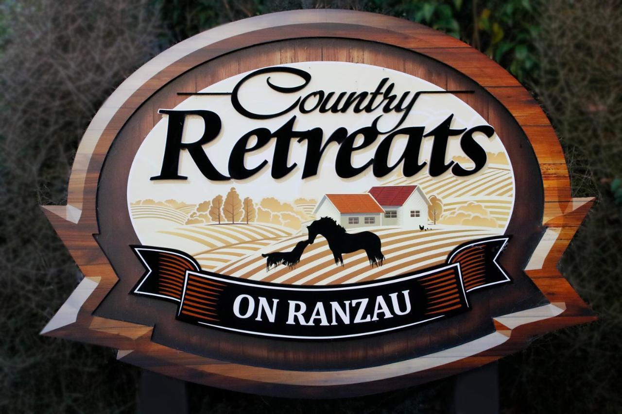 Country Retreats On Ranzau 4 Leilighet Hope Eksteriør bilde